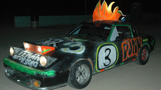 ChumpCar 24 Hours at the Streets of Willow Springs